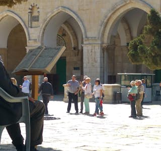 The Temple Mount - The Holiest Place on Earth's gallery image