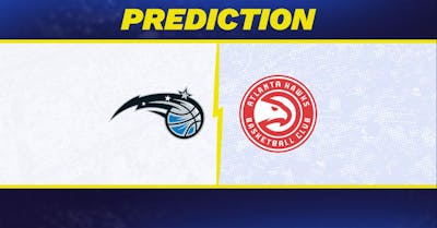 Magic vs. Hawks prediction: Why Atlanta is favored to win Monday's NBA game [3/16/2026]