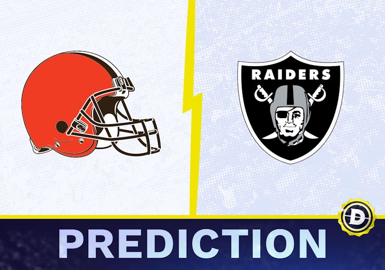 Cleveland Browns vs. Las Vegas Raiders Early Prediction for NFL Week 4 [2024]