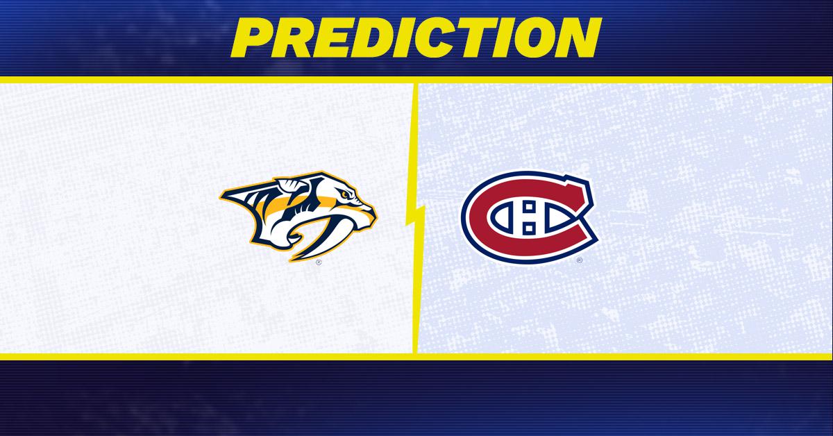 Predators vs. Canadiens prediction: Why Montreal is favored to win Thursday's NHL matchup [10/16/2025]