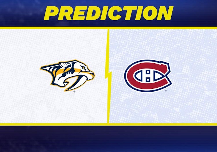 Nashville Predators-Montreal Canadiens Predictions and Game Preview.