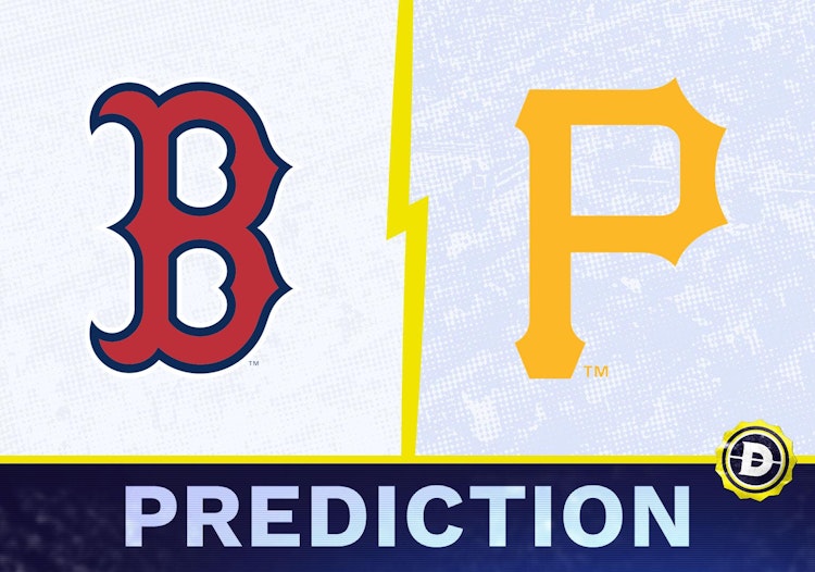 Boston Red Sox vs. Pittsburgh Pirates Prediction, Odds, MLB Picks [4/20/2024]