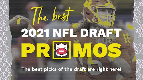 2021 NFL Draft: Best Sportsbook Offers, Bets and Promotions