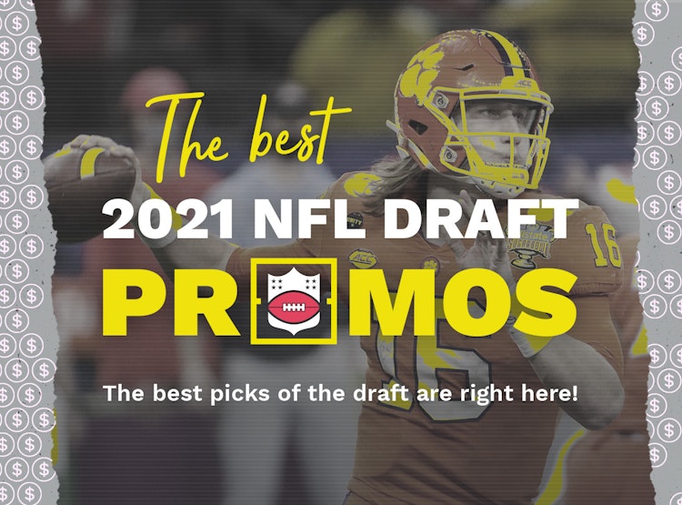 2021 NFL Draft: Best Sportsbook Offers, Bets and Promotions