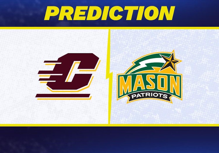 Central Michigan-George Mason Predictions and Game Preview.
