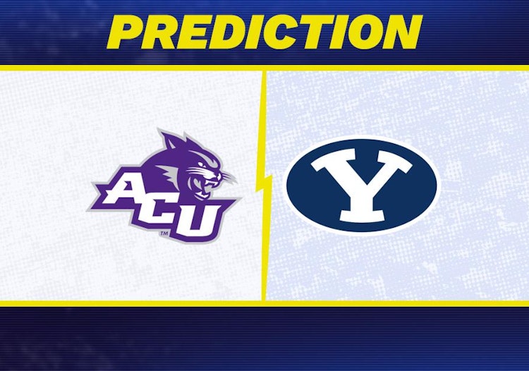 Abilene Christian-BYU Predictions and Game Preview.
