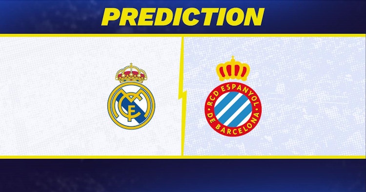 Real Madrid-Espanyol Predictions and Game Preview.