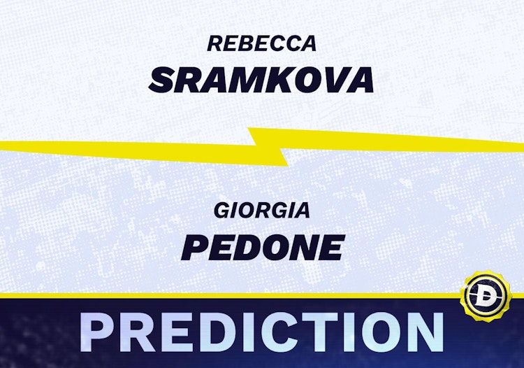 Rebecca Sramkova vs. Giorgia Pedone Prediction, Odds, Picks for WTA Italian Open 2024
