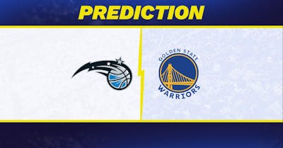Magic vs. Warriors prediction: Golden State to win, Stephen Curry projected for 29 points in Monday's NBA game [12/22/2025]