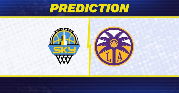 Chicago Sky-Los Angeles Sparks Predictions and Game Preview.