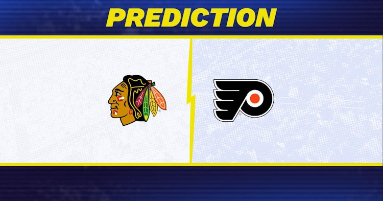 Chicago Blackhawks-Philadelphia Flyers Predictions and Game Preview.