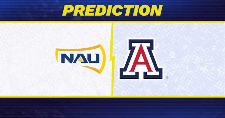 Northern Arizona-Arizona Predictions and Game Preview.