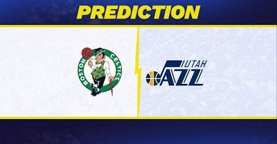 Celtics vs. Jazz Prediction: Boston to Win, Jayson Tatum Projected for Big Game in Friday's NBA Matchup [3/21/2025]