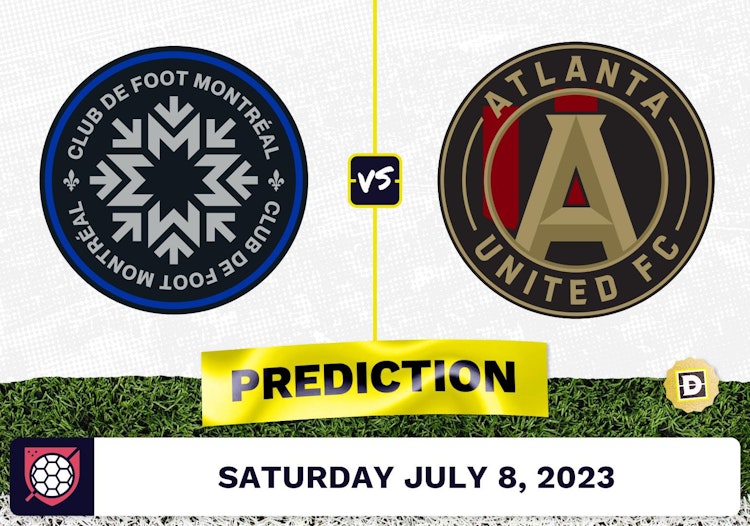 CF Montreal vs. Atlanta United Prediction - July 8, 2023