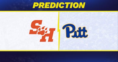 Sam Houston State vs. Pittsburgh Prediction: Pittsburgh Predicted to Win College Basketball Matchup [12/21/2024]