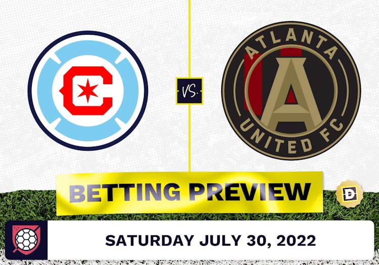 Chicago Fire vs. Atlanta United Prediction - Jul 30, 2022