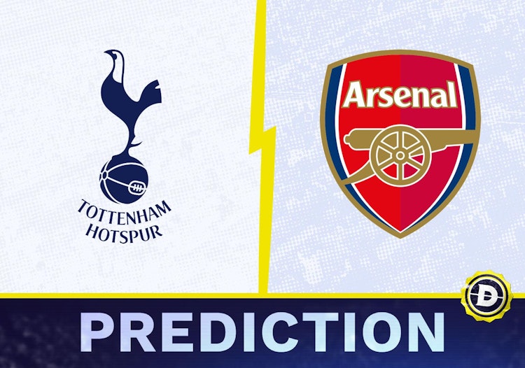 Tottenham vs. Arsenal Prediction, Odds, Premier League Picks [4/28/2024]