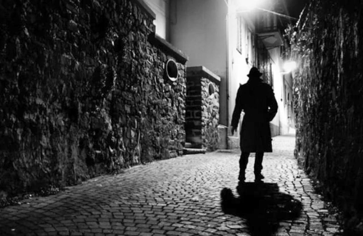 Las calles del diablo