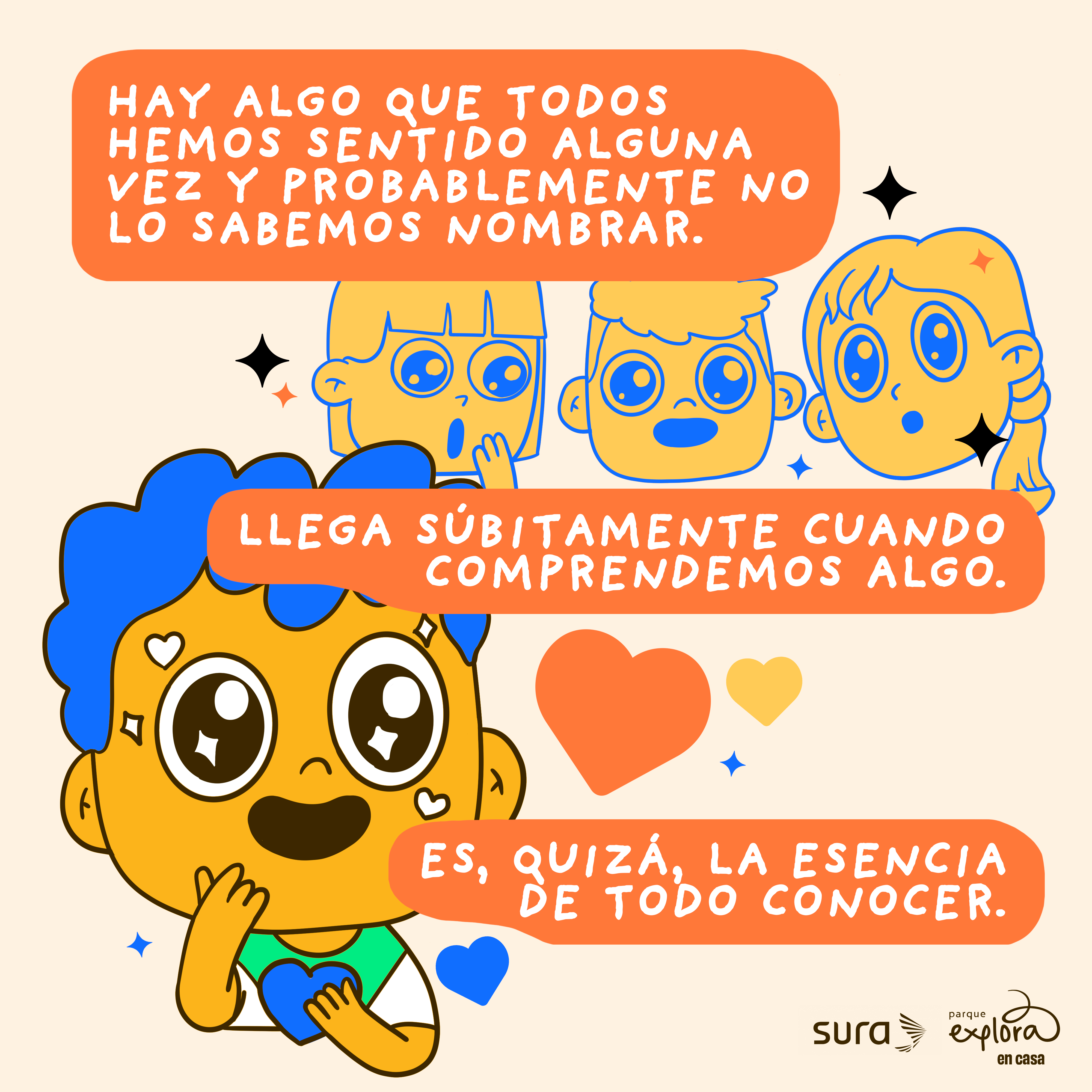 Historieta Wagensberg - Gozo intelectual