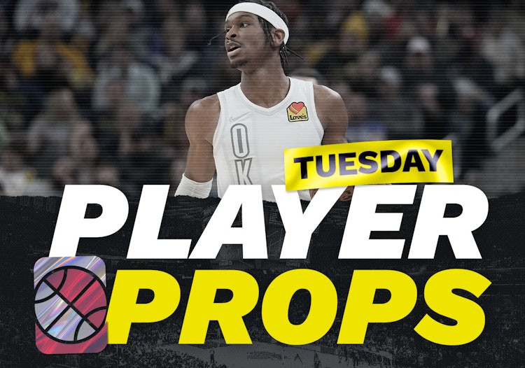 NBA Tuesday Player Props and Predictions - Mar 8, 2022