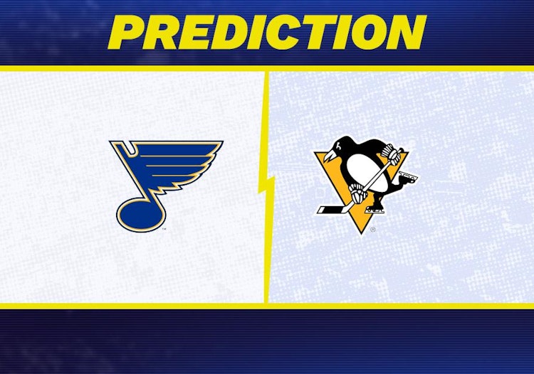 St. Louis Blues-Pittsburgh Penguins Predictions and Game Preview.