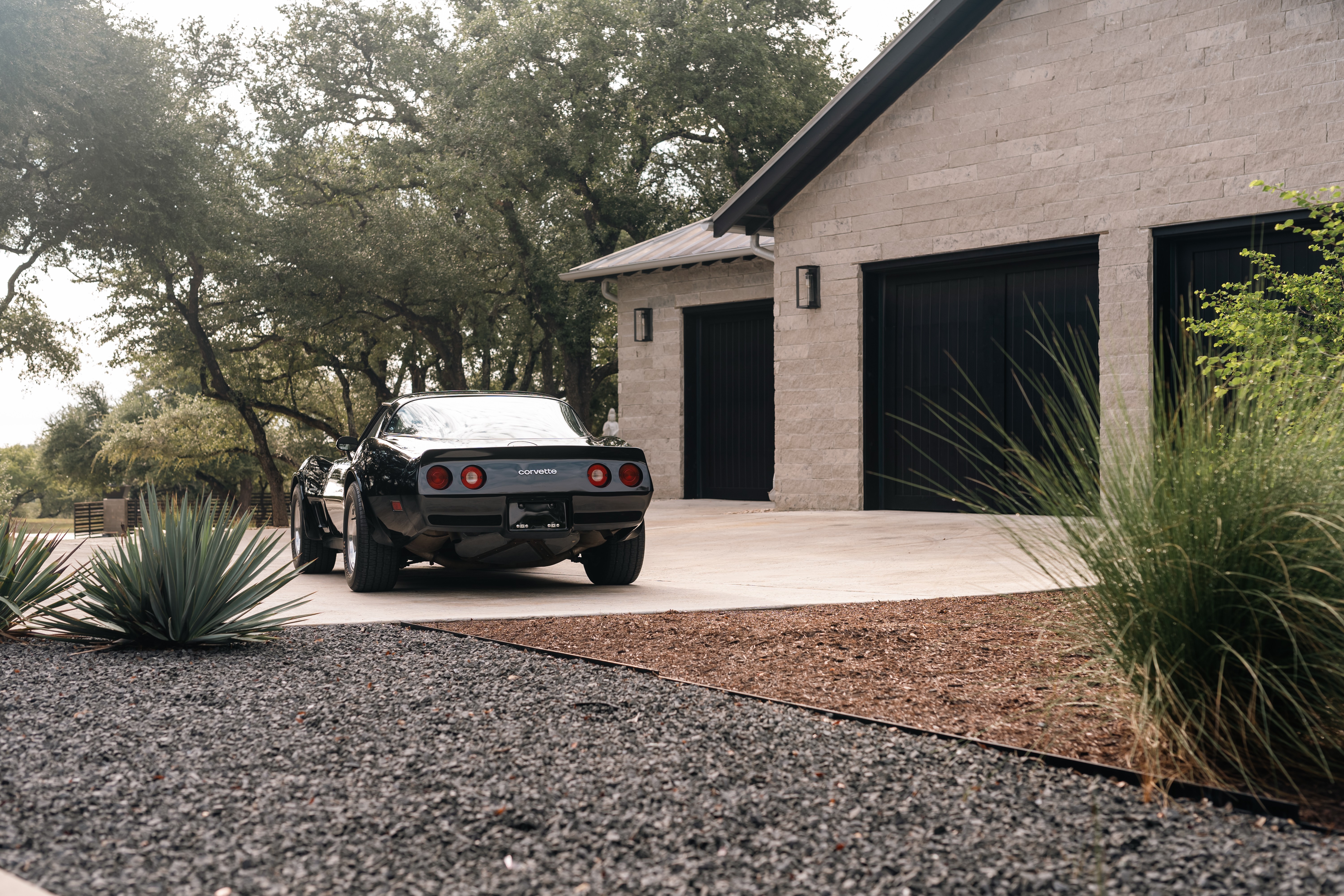 1983 Chevrolet Corvette in Dripping Springs, TX.