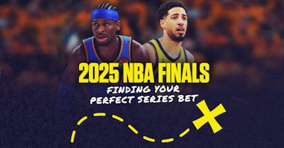 Choose Your Own NBA Finals Adventure: Finding the Perfect Bet in Thunder vs. Pacers