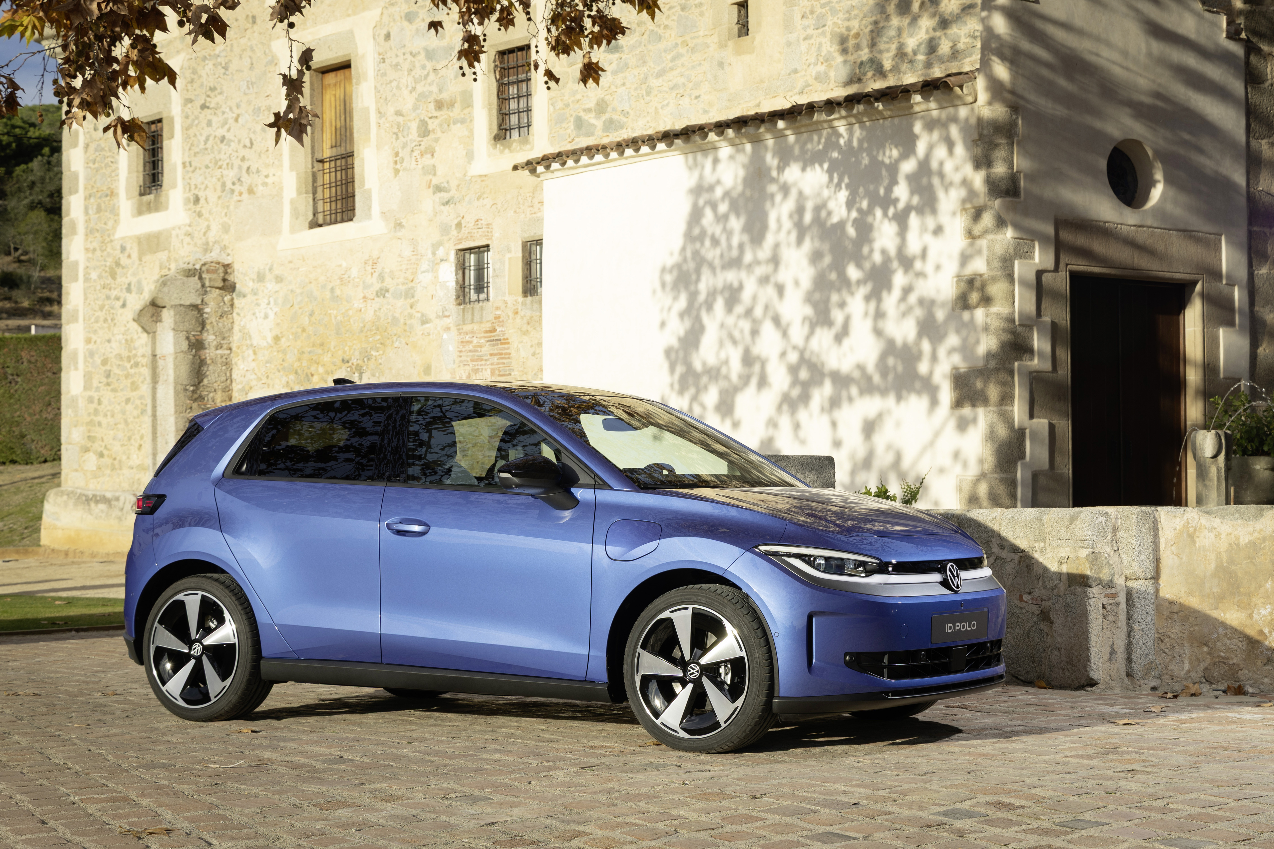 Der VW ID.Polo.