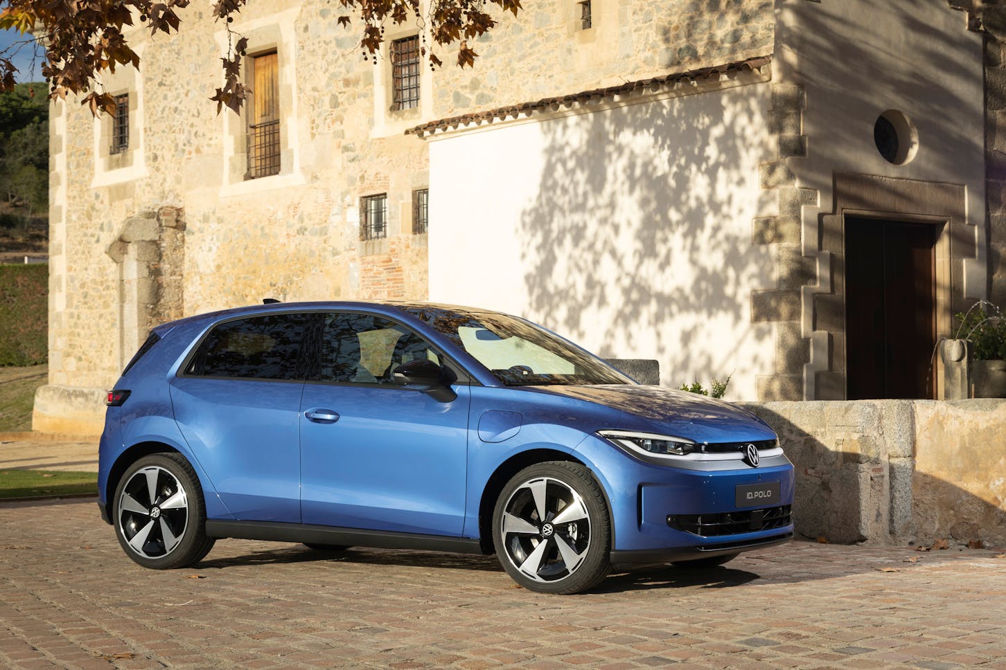 Der VW ID.Polo.