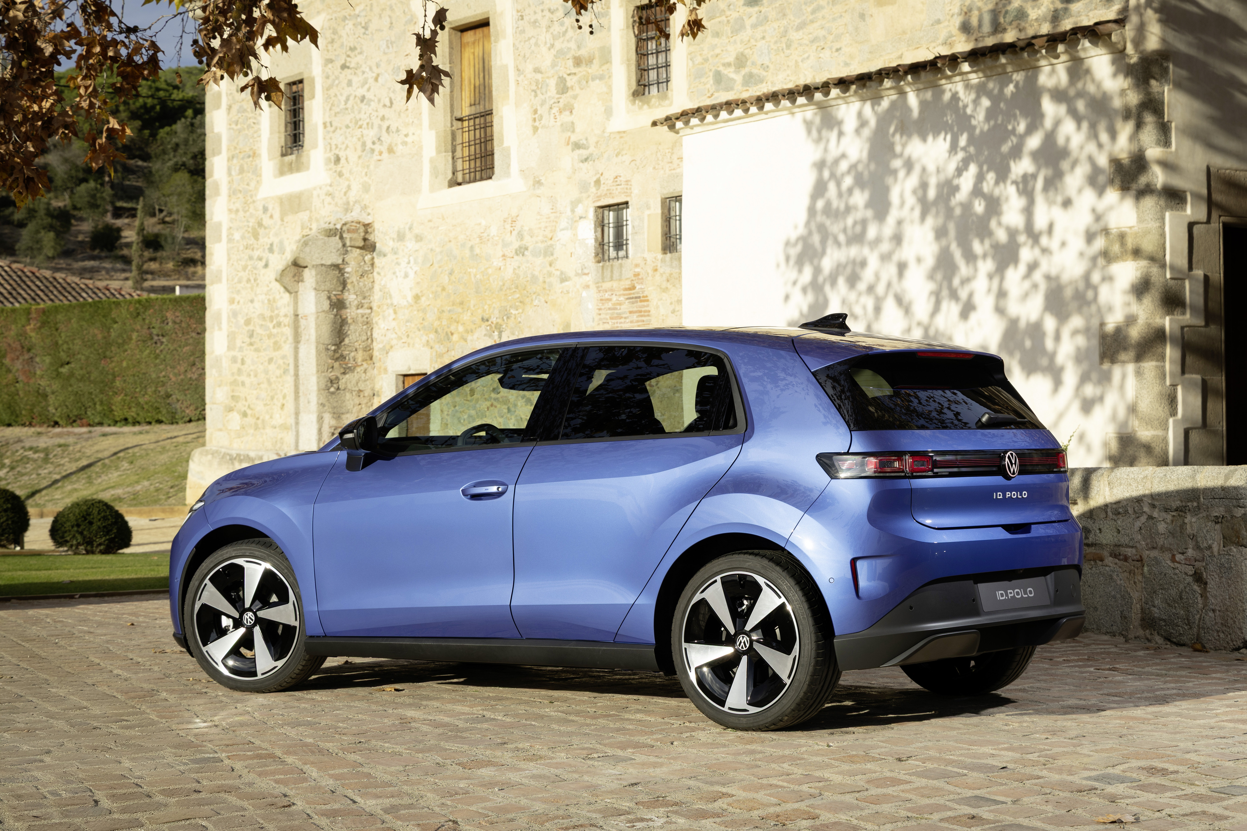 Der VW ID.Polo.
