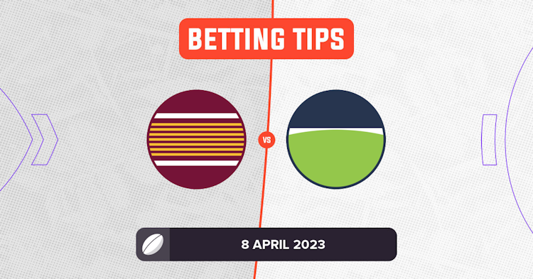 Brisbane Broncos vs Canberra Raiders Betting Props: NRL Round 6 - Odds