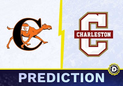 Campbell vs. Charleston Prediction, Odds, College Basketball Picks [2/29/2024]