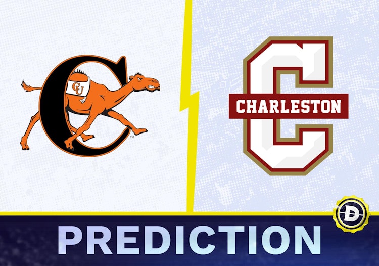 Campbell vs. Charleston Prediction, Odds, College Basketball Picks [2/29/2024]
