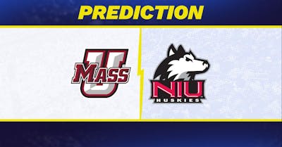 UMass vs. Northern Illinois prediction: Massachusetts favored to win men's college basketball matchup [1/17/2026]