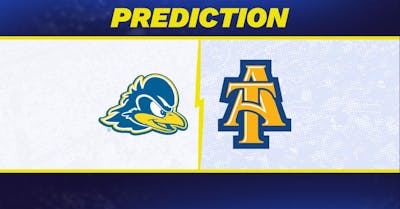 Delaware vs. North Carolina A&T Prediction: Delaware Predicted to Win College Basketball Matchup [1/9/2025]