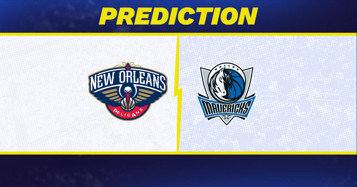 Pelicans vs. Mavericks prediction: Dallas favored to win Wednesday's NBA matchup [11/5/2025]