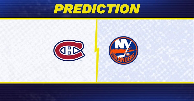 Montreal Canadiens-NY Islanders Predictions and Game Preview.