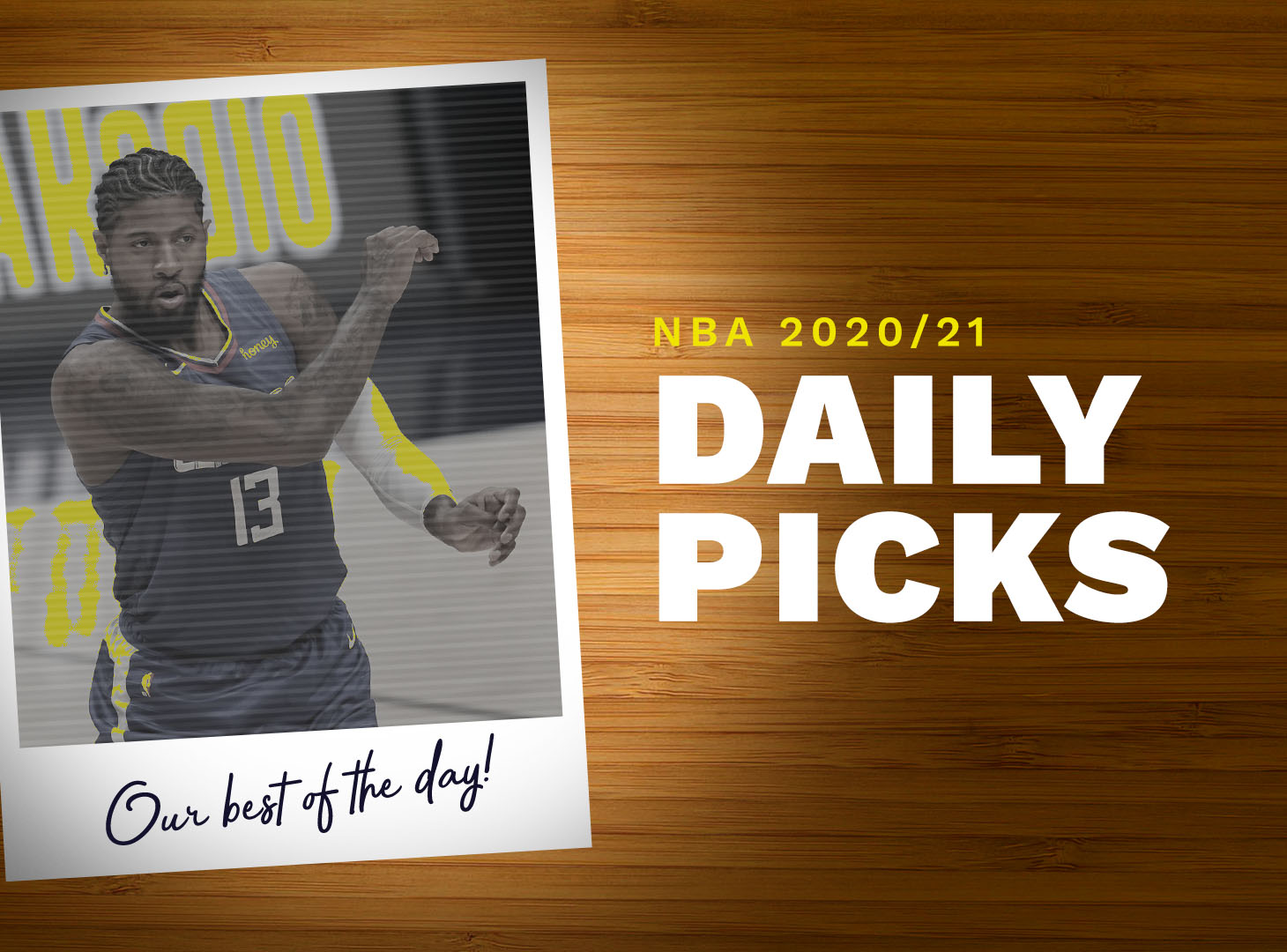 NBA Betting Picks - Sunday 3 January
