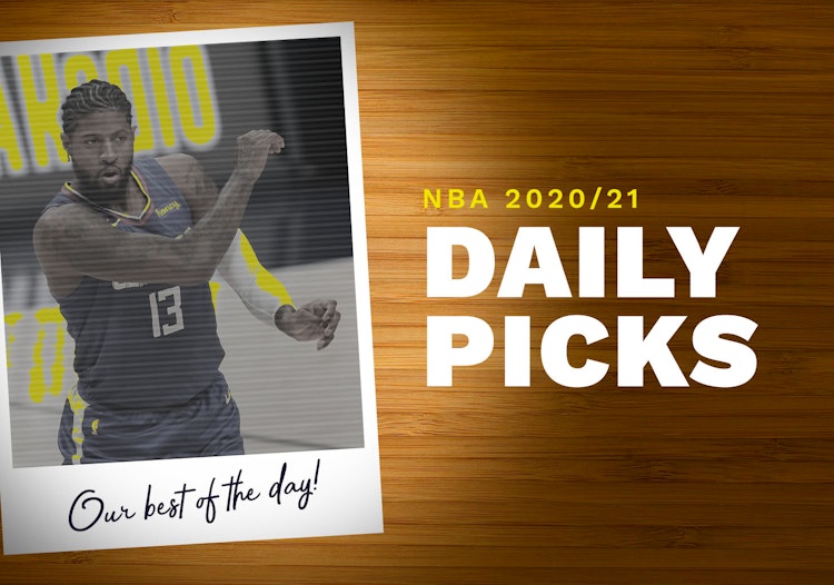 NBA Betting Picks - Sunday 3 January