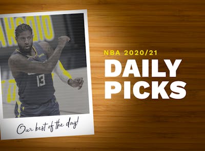 NBA Betting Picks - Sunday 3 January