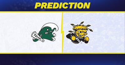 Tulane vs. Wichita State Prediction: Wichita State Predicted to Win College Basketball Matchup [2/23/2025]