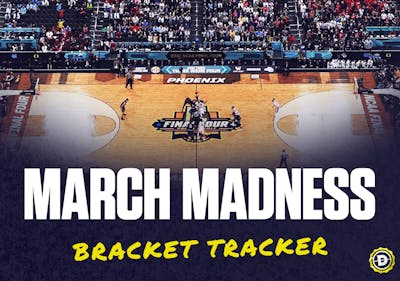Our 2024 March Madness Tournament Bracket as Predicted by A.I.