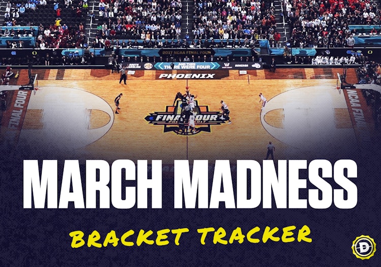 Our 2024 March Madness Tournament Bracket as Predicted by A.I.