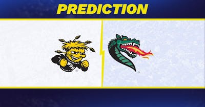 Wichita State vs. UAB prediction: UAB favored to win men's college basketball matchup [12/31/2025]