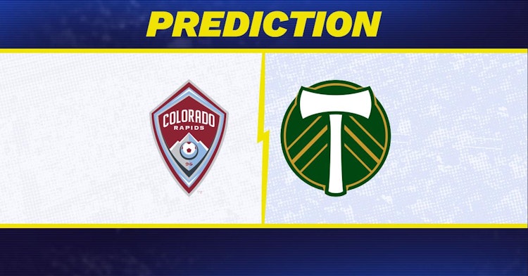 Colorado Rapids-Portland Timbers Predictions and Game Preview.