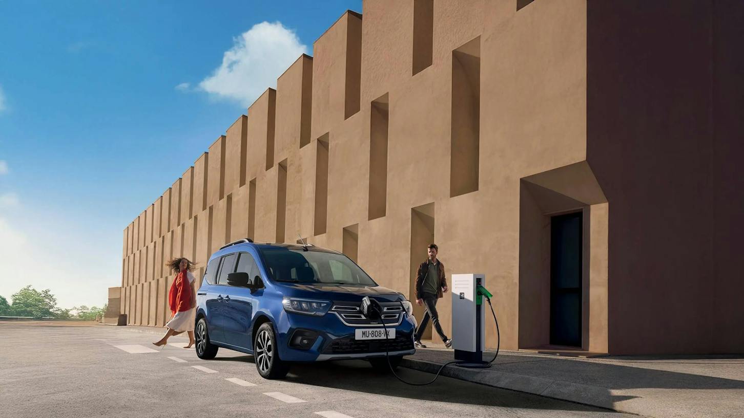 Renault Grand Kangoo E-Tech