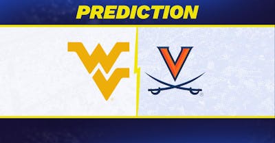 West Virginia vs. Virginia prediction favors Virginia to win in college football Week 3 [2026]