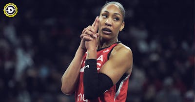 WNBA Championship Odds and Predictions After First Month: Aces, A'ja Wilson Make a Move