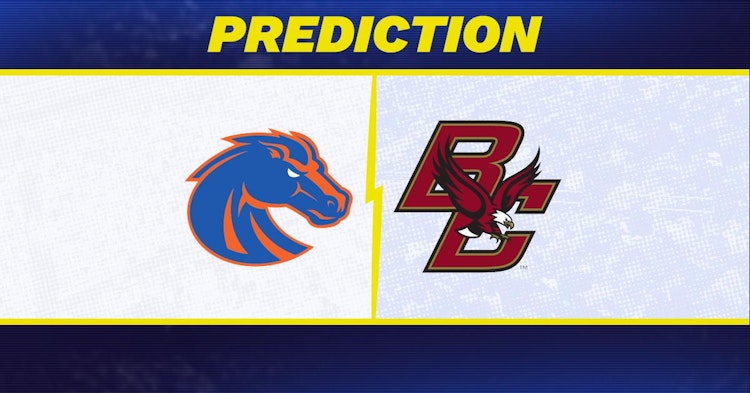 Boise State-Boston College Predictions and Game Preview.