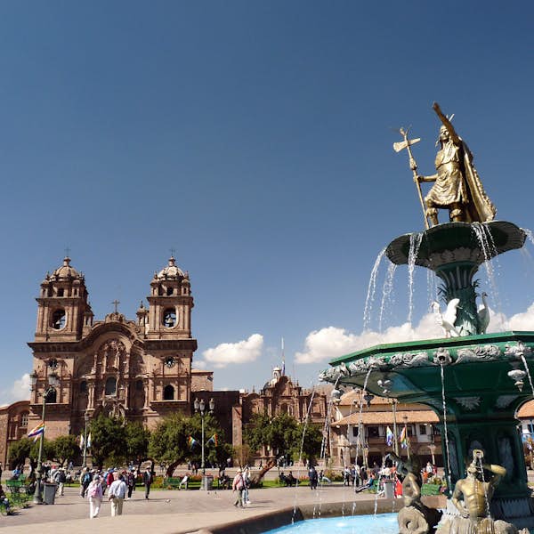 Live from Cusco Virtual Tour's main gallery image